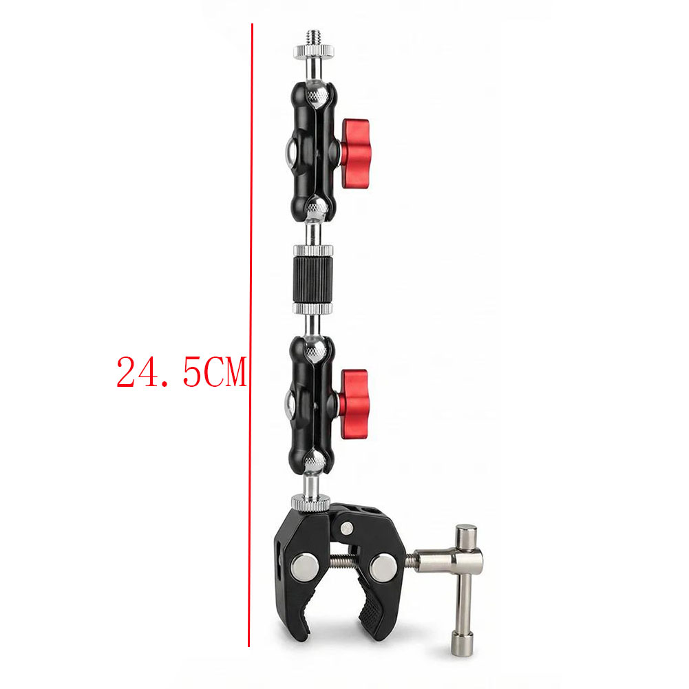 ตัวหนีบโลหะขนาด 1/4 นิ้ว พร้อม - Monitor Arm Clamp บทวิจารณ์และราคา