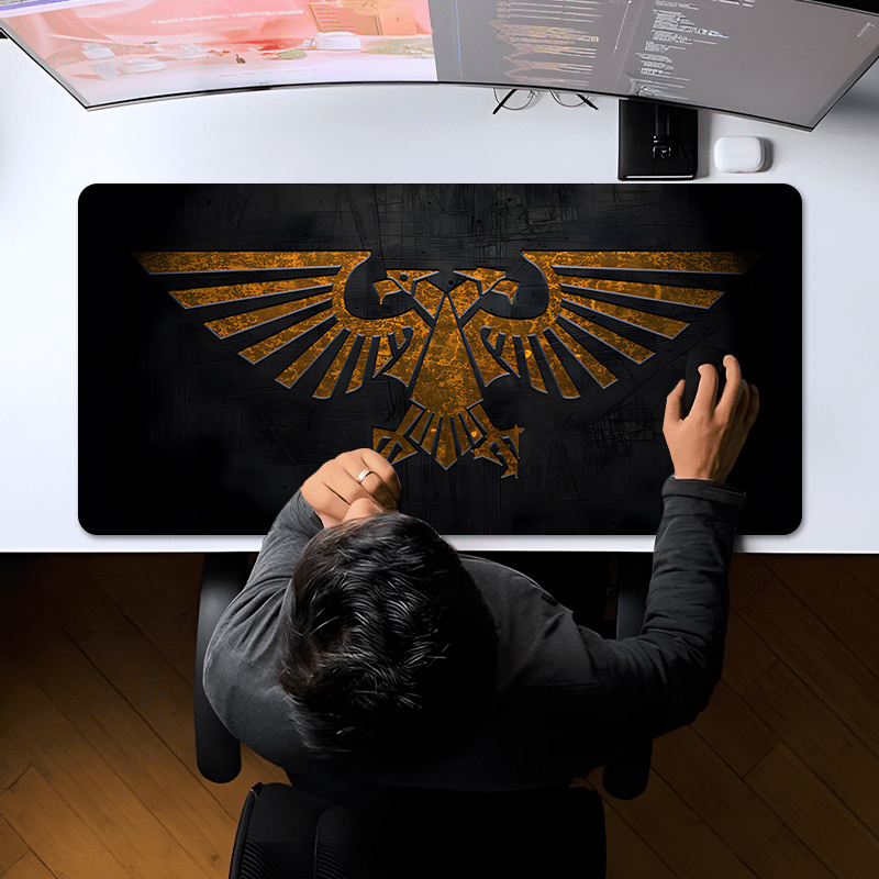 แผ่นรองเมาส์เกมมิ่งแบบสบาย ทนท - Desk Setup Natural บทวิจารณ์และราคา