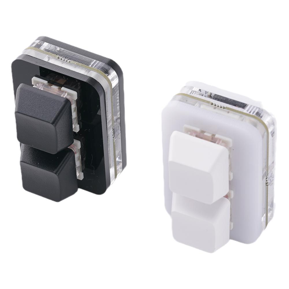MacroUSB คีย์บอร์ดแบบกลไกแบบกํ - Desk Setup Programmer บทวิจารณ์และราคา