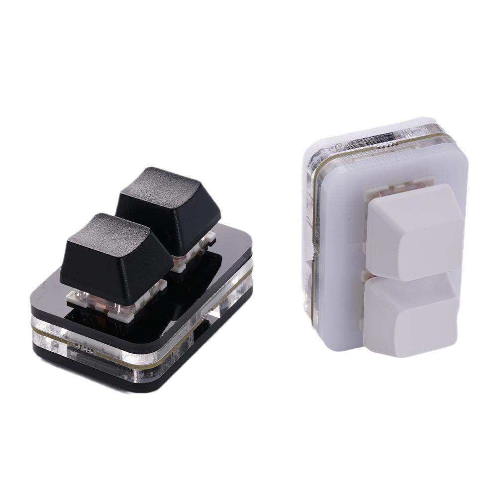 MacroUSB คีย์บอร์ดแบบกลไกแบบกํ - Desk Setup Programmer บทวิจารณ์และราคา