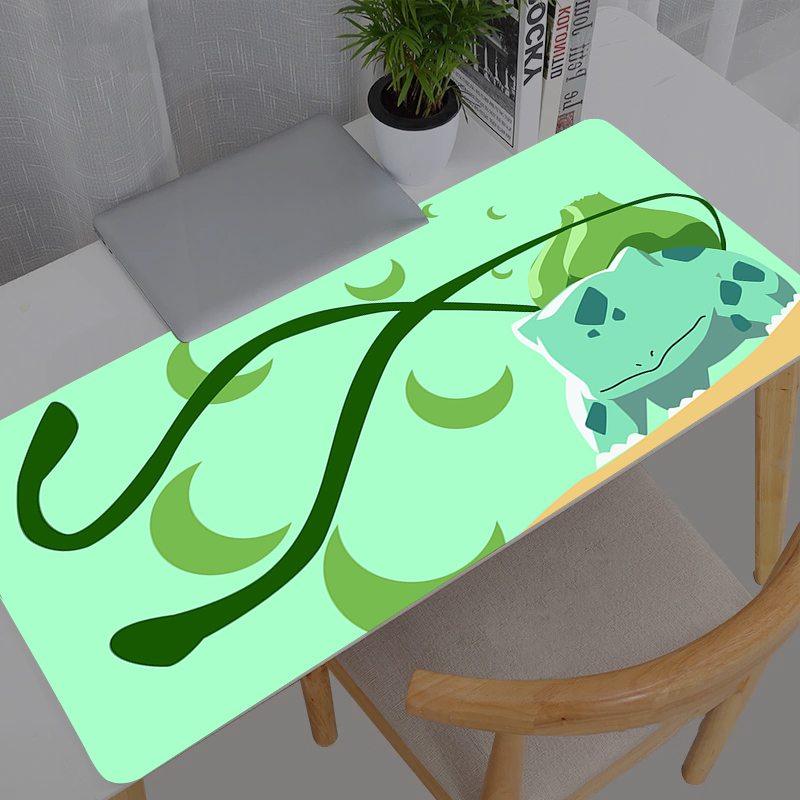 แผ่นรองเมาส์ขนาดใหญ่พีซี โปเกม - Desk Setup Accessories บทวิจารณ์และราคา