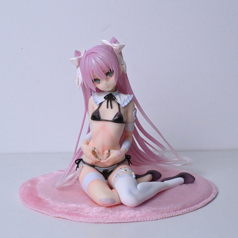 ฟิกเกอร์อนิเมะขนาดเล็กน่ารัก ร - Desk Setup Girly บทวิจารณ์และราคา