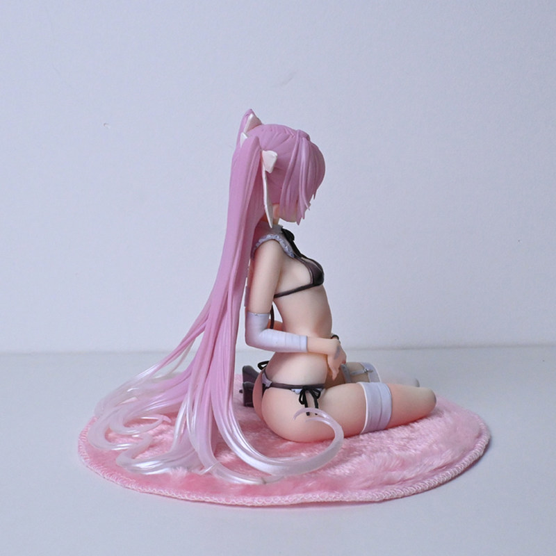 ฟิกเกอร์อนิเมะขนาดเล็กน่ารัก ร - Desk Setup Girly บทวิจารณ์และราคา