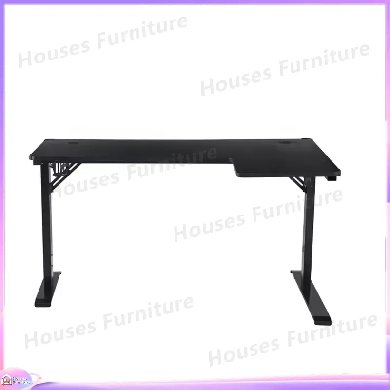 โต๊ะเกมมิ่งขนาดใหญ่ 160 ซม. พร - L Shaped Desk Setup บทวิจารณ์และราคา