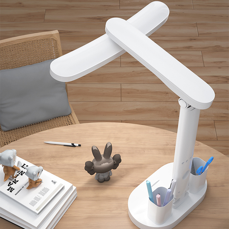 นาฬิกา LED โคมไฟตั้งโต๊ะ USB ช - Desk Setup At Home บทวิจารณ์และราคา