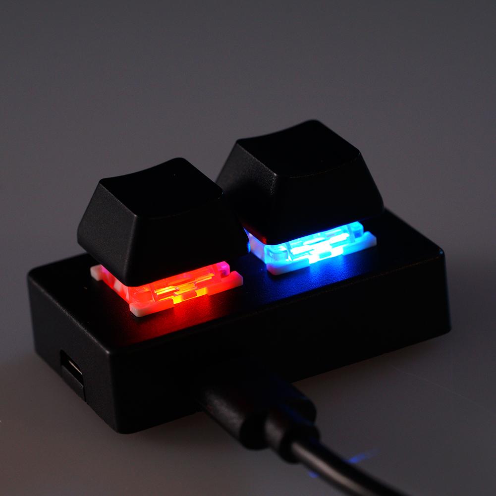 1/2/3/4ปุ่ม outemu ปุ่มกด Osu  - Desk Setup Programmer บทวิจารณ์และราคา