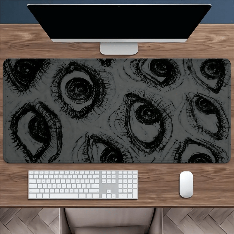 แผ่นรองเมาส์สำหรับเล่นเกม CIFB - Desk Setup Natural บทวิจารณ์และราคา