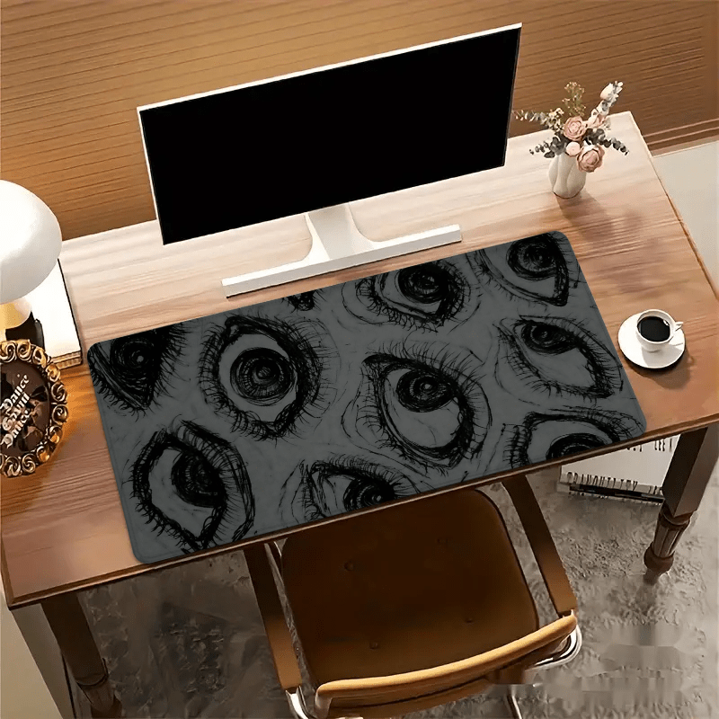 แผ่นรองเมาส์สำหรับเล่นเกม CIFB - Desk Setup Natural บทวิจารณ์และราคา