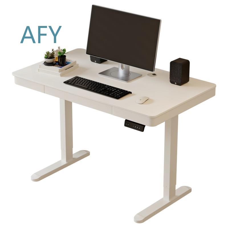 โต๊ะทำงานปรับระดับความสูงได้อั - Desk Setup For Studying บทวิจารณ์และราคา