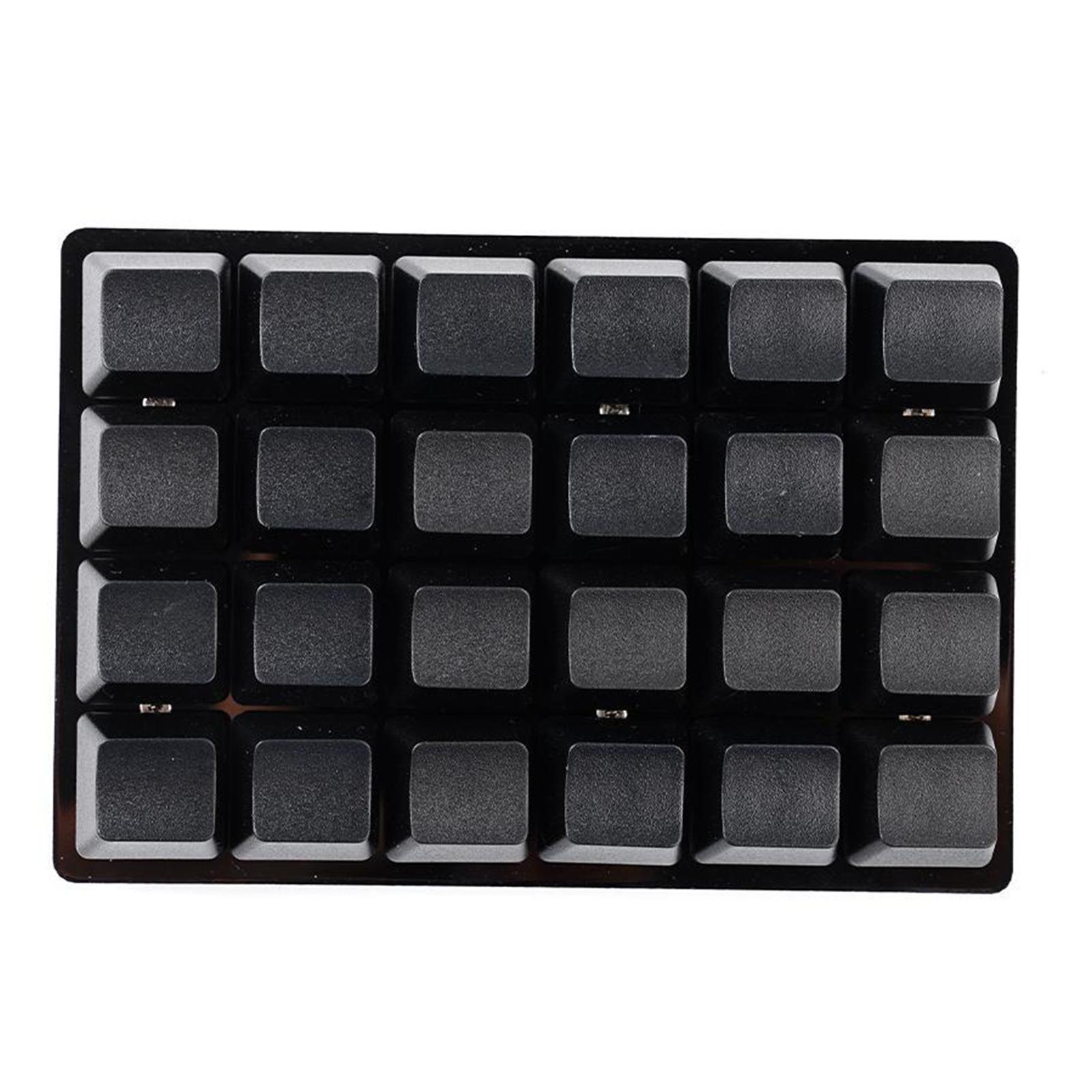 มินิยูเอสบีคีย์บอร์ดแบบกลไกแบบ - Desk Setup Programmer บทวิจารณ์และราคา